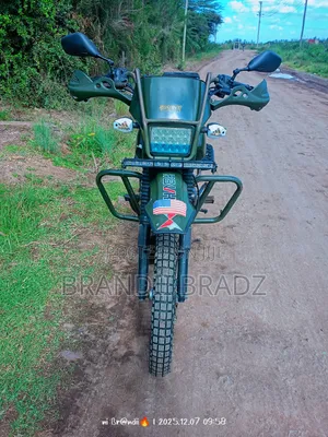 Shineray XY175GY 2021 Green