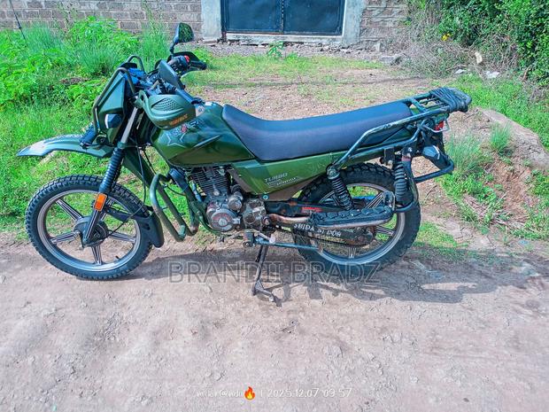 Shineray XY175GY 2021 Green - thumbnail 2