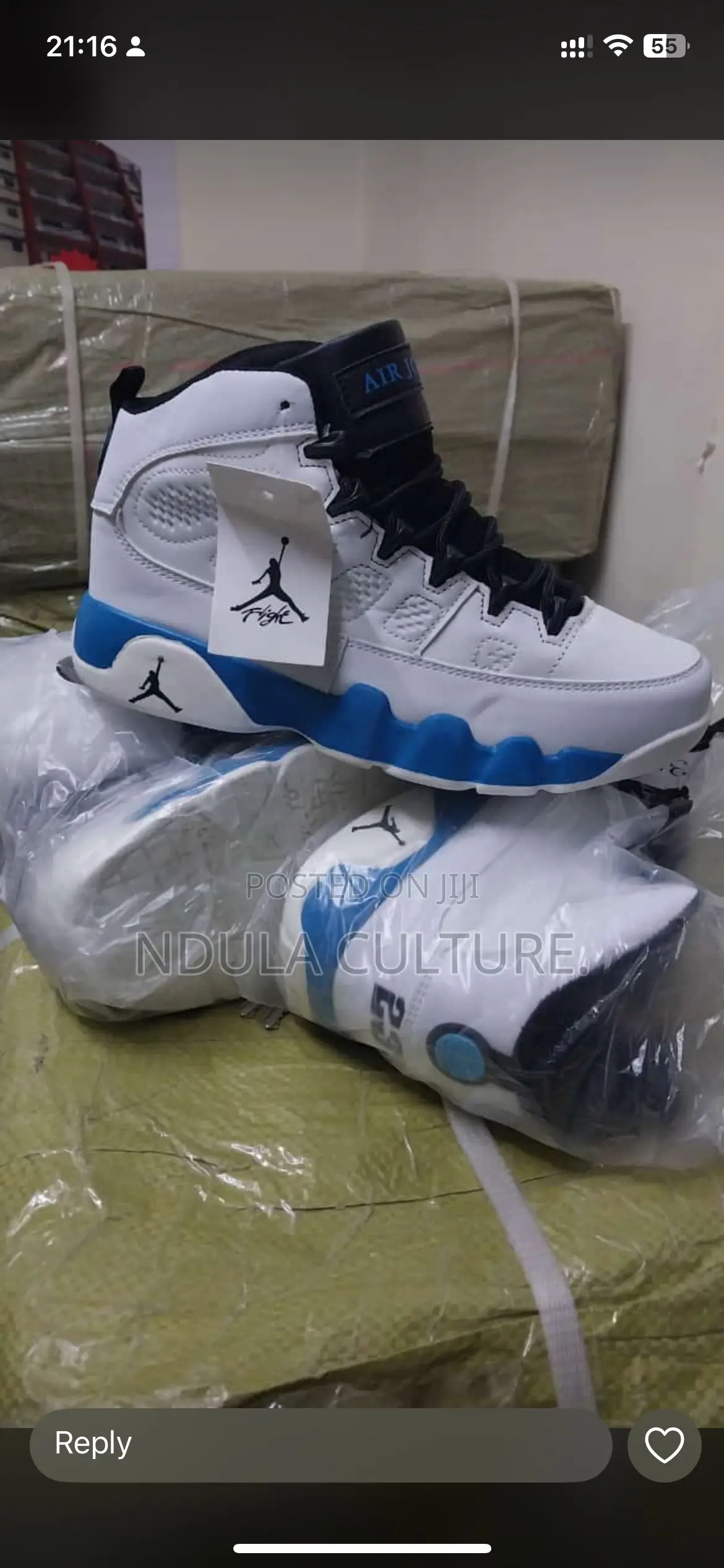 Mulicolor Jordan9 Kidz Size 26—To—-36