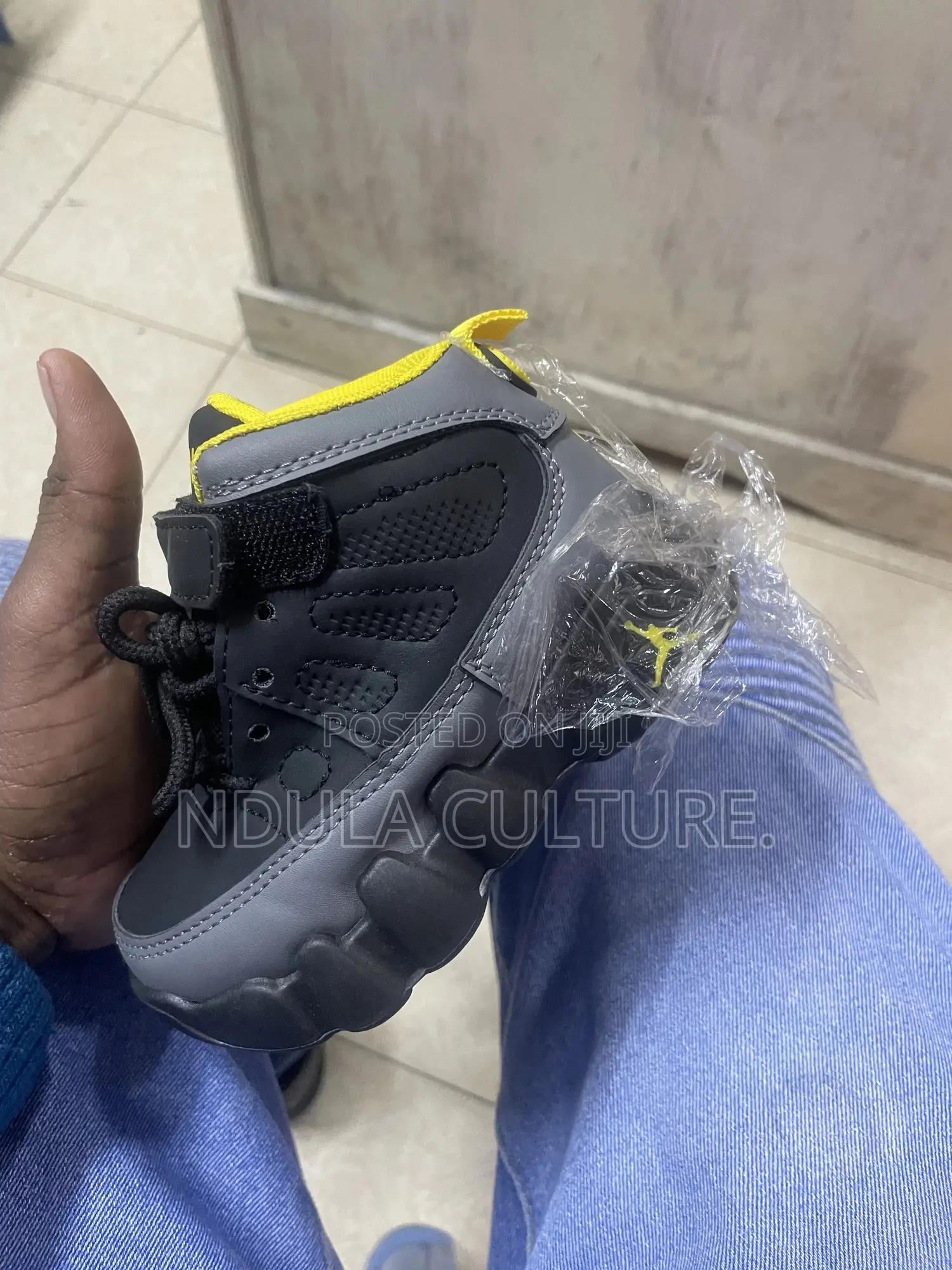 Mulicolor Jordan9 Kidz Size 26—To—-36