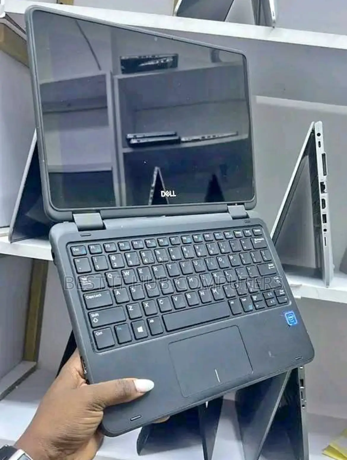 Laptop Dell Latitude 3189 4GB Intel Pentium SSD 128GB