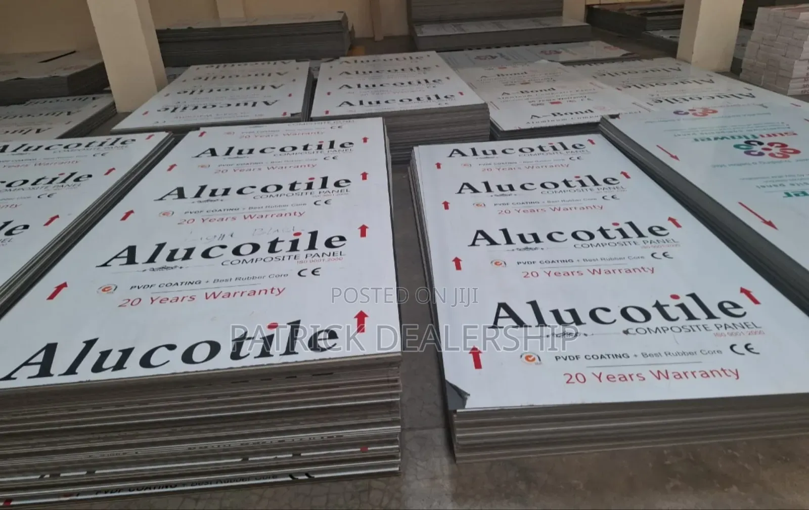 Alucoboard Sheet