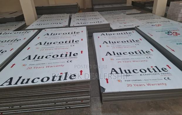 Alucoboard Sheet