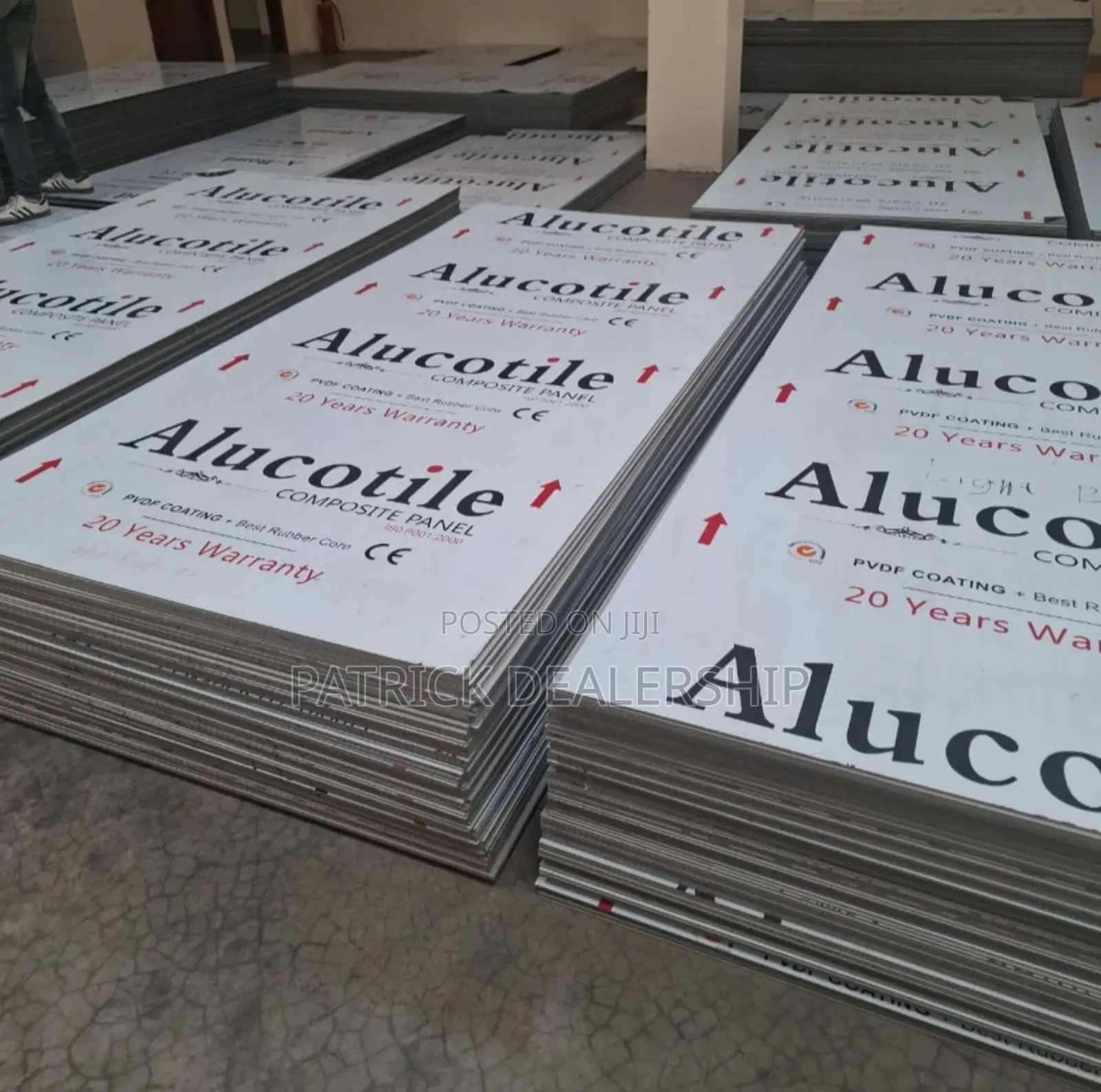 Alucoboard Sheet