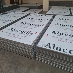 Alucoboard Sheet