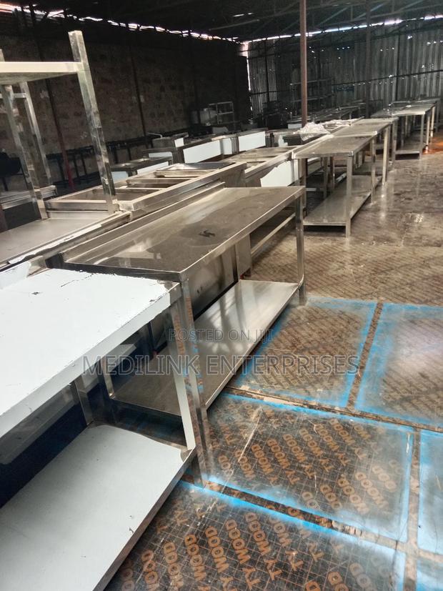 6*2ft Working Kitchen Tables