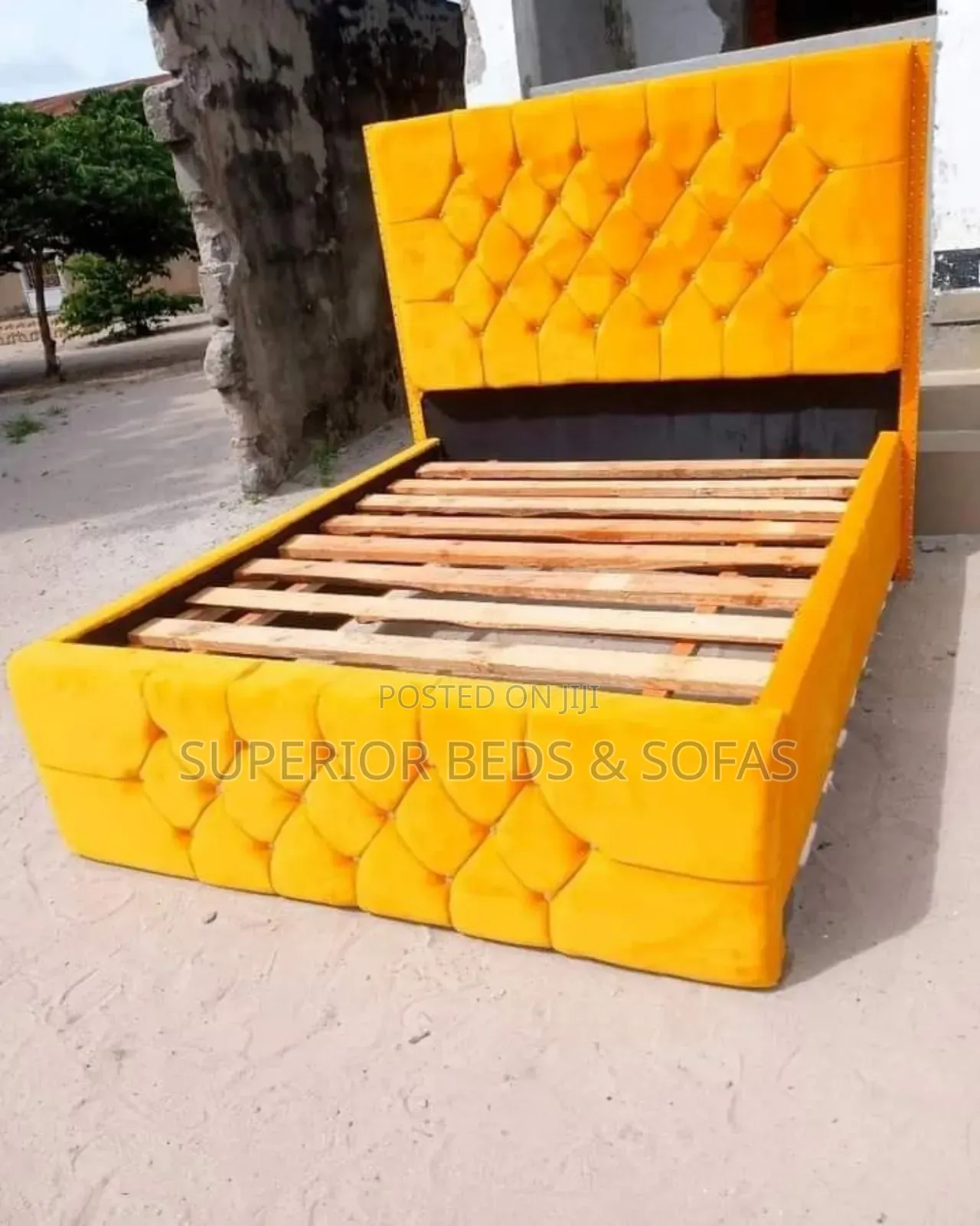 Comfy Chester Bed 5x6