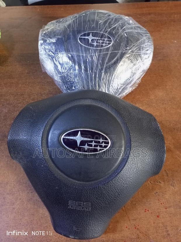 Subaru Impreza Steering Airbag - thumbnail 5