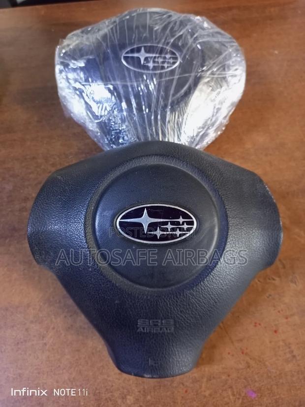 Subaru Impreza Steering Airbag - thumbnail 6
