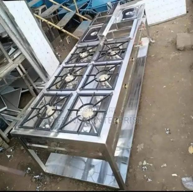 Top-Class All-in-One Combined Cooker for Maximum Kitchen Efficiency - main view