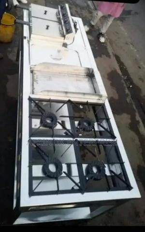 High-Performance 4-Cooker All-in-One Cooking System - thumbnail 2