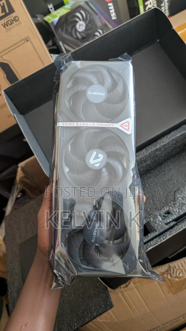 RTX 5070 12gb Gaming Graphics Card Gpu - thumbnail 3