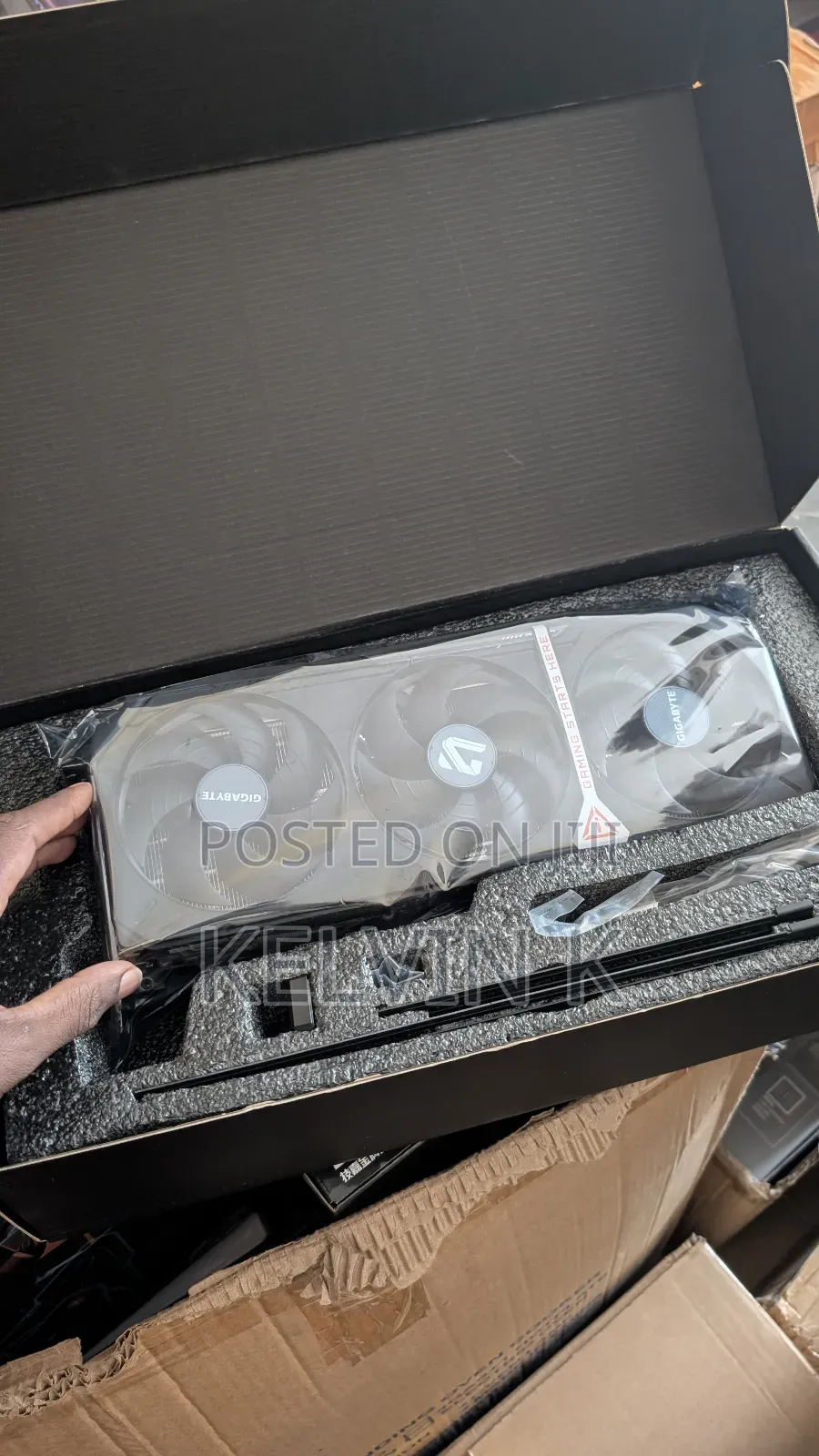 RTX 5070 12gb Gaming Graphics Card Gpu