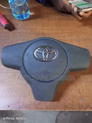 Toyota Ist New Model Steering Airbag