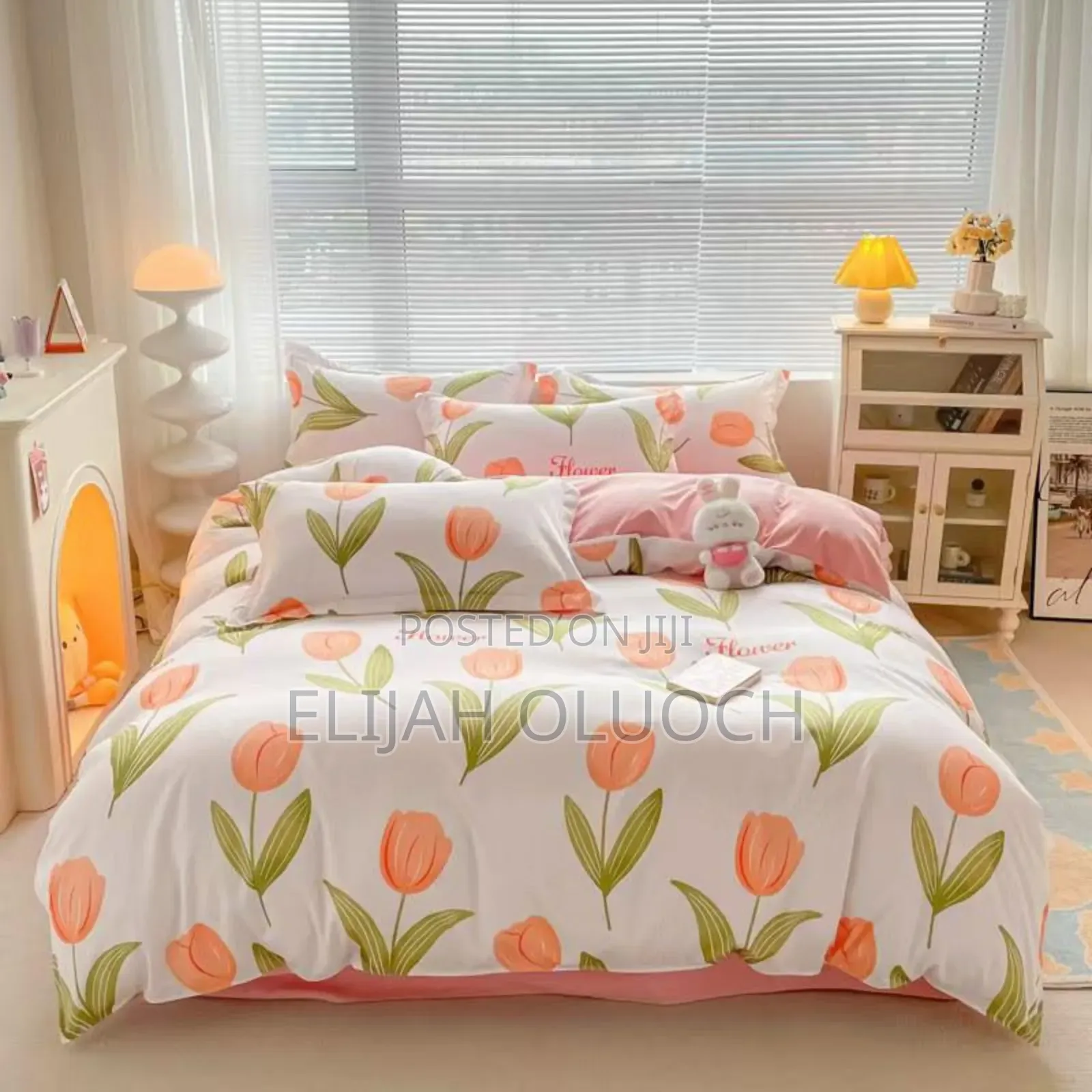 Cotton Printed Duvets Covers