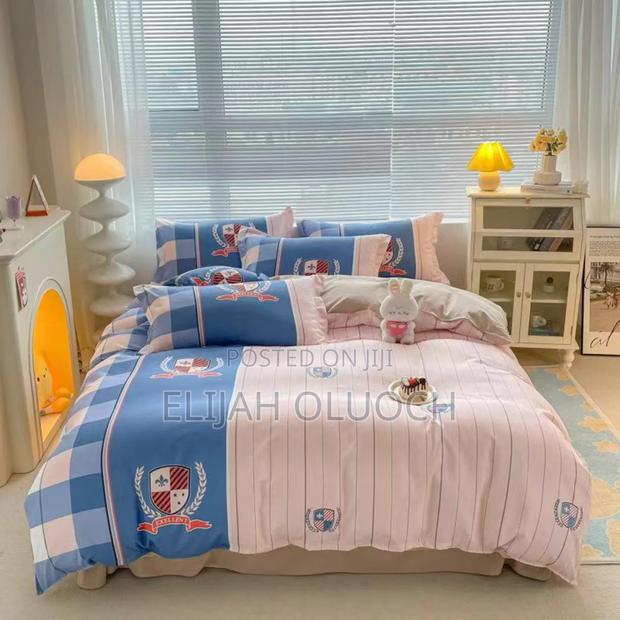 Cotton Printed Duvets Covers - thumbnail 6