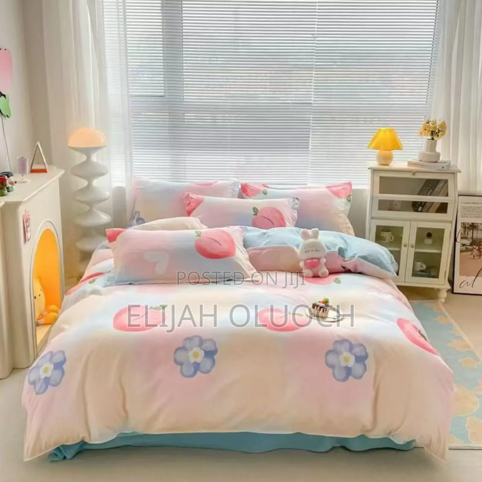 Cotton Printed Duvets Covers