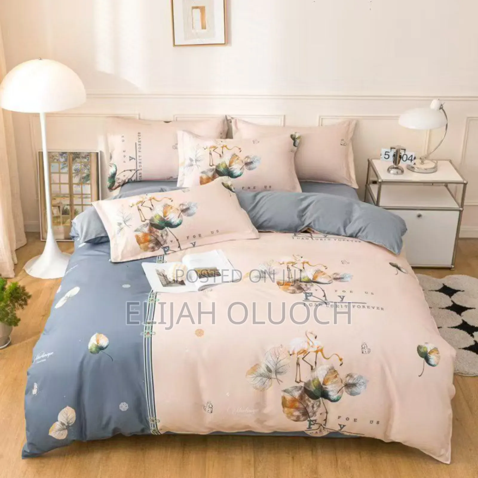 Cotton Printed Duvets Covers
