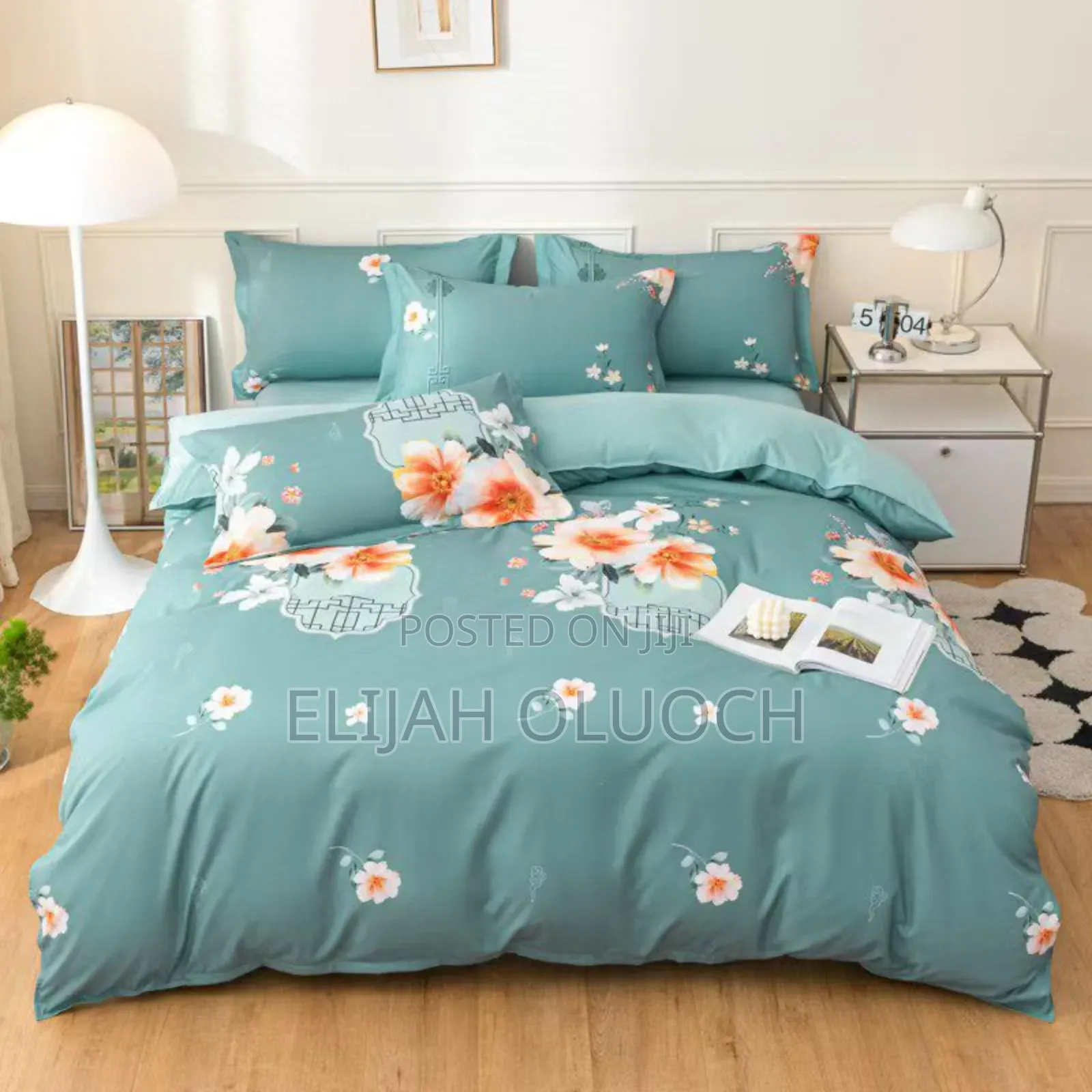 Cotton Printed Duvets Covers