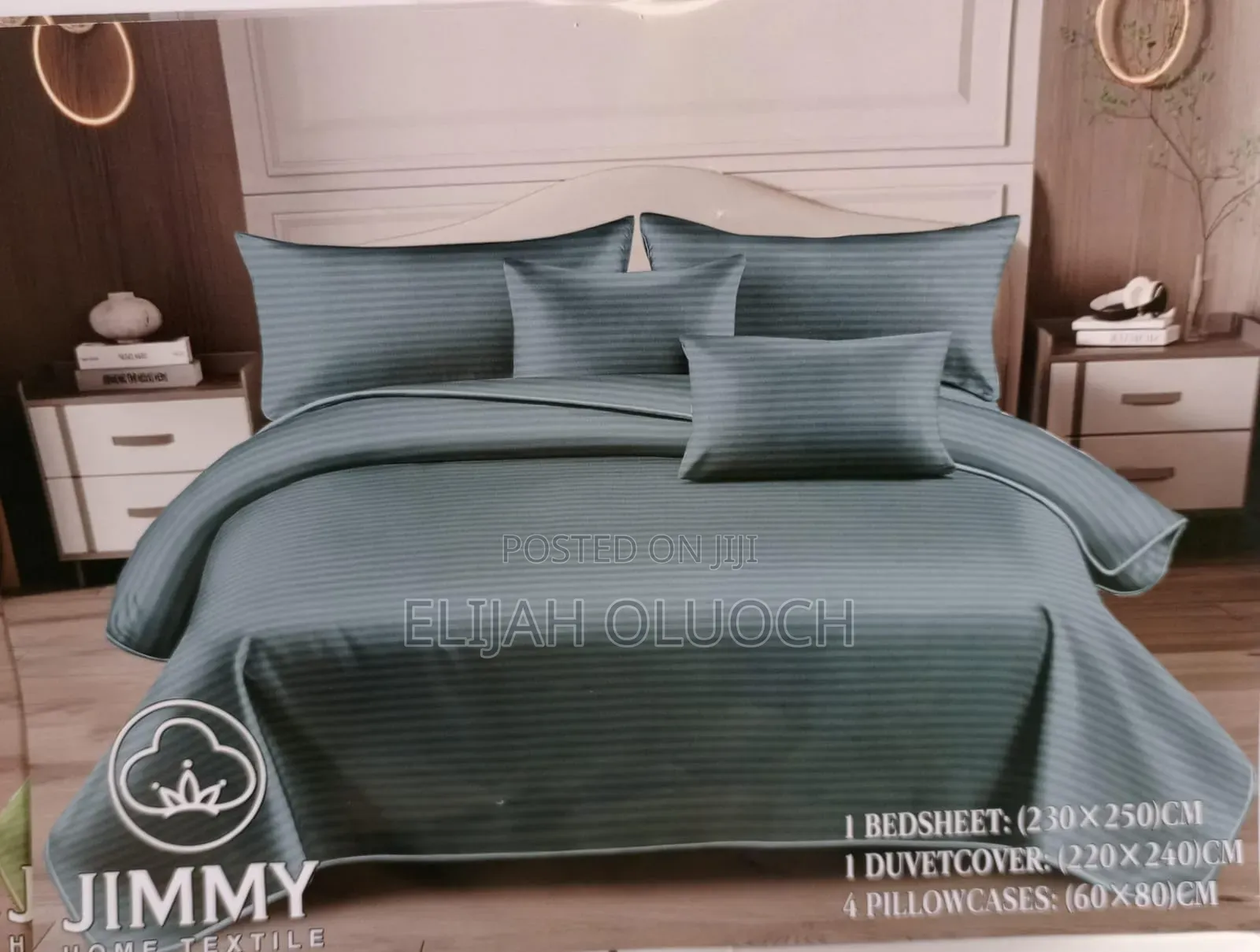 Pure Cotton Material Duvets Covers