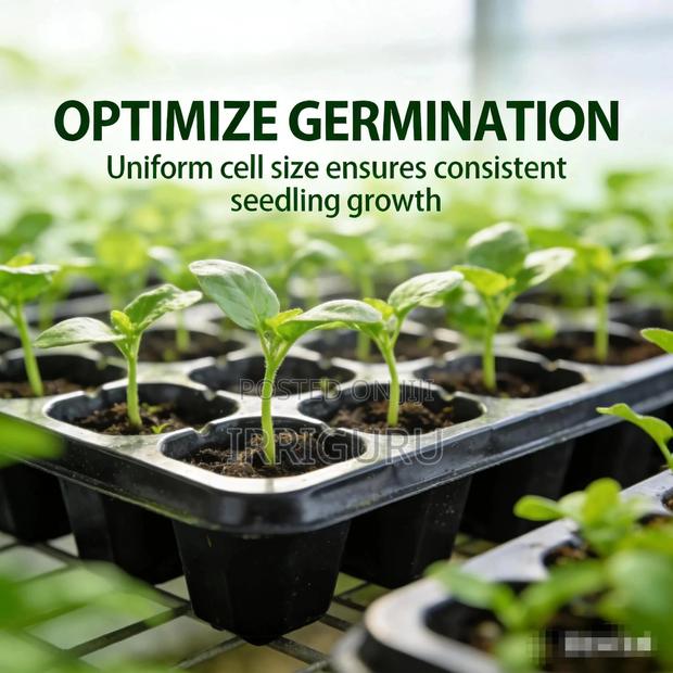 Universal Seedling Tray, Fits Most Common Plant Varieties - main view
