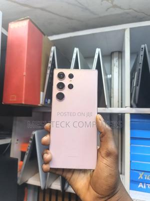 Samsung Galaxy S23 Ultra 256 GB Pink - thumbnail 2
