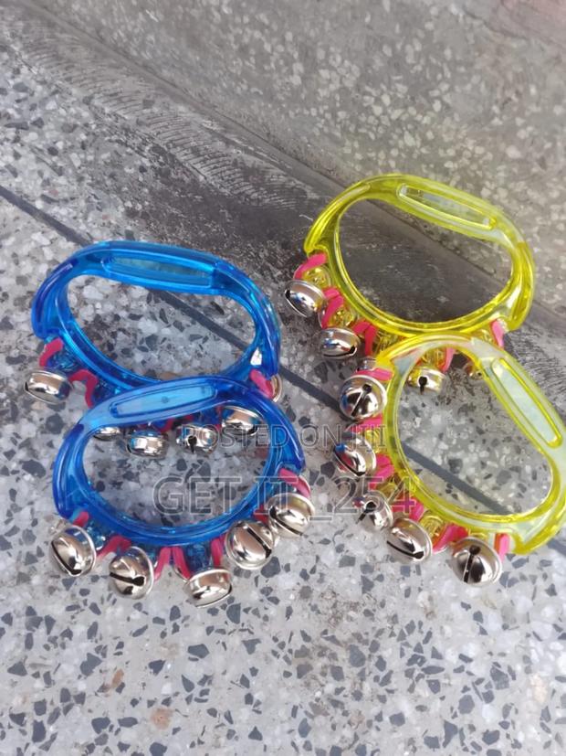 Tambourine - main view