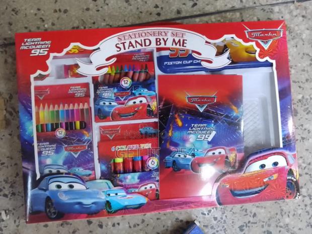 Stationary Set - thumbnail 2