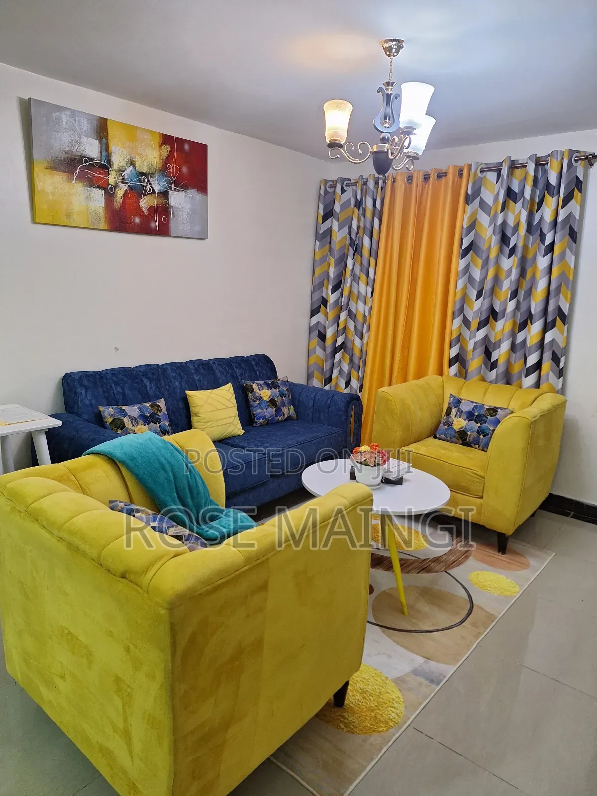 Mellow Homes Kitengela- Fully Furnished Apartment