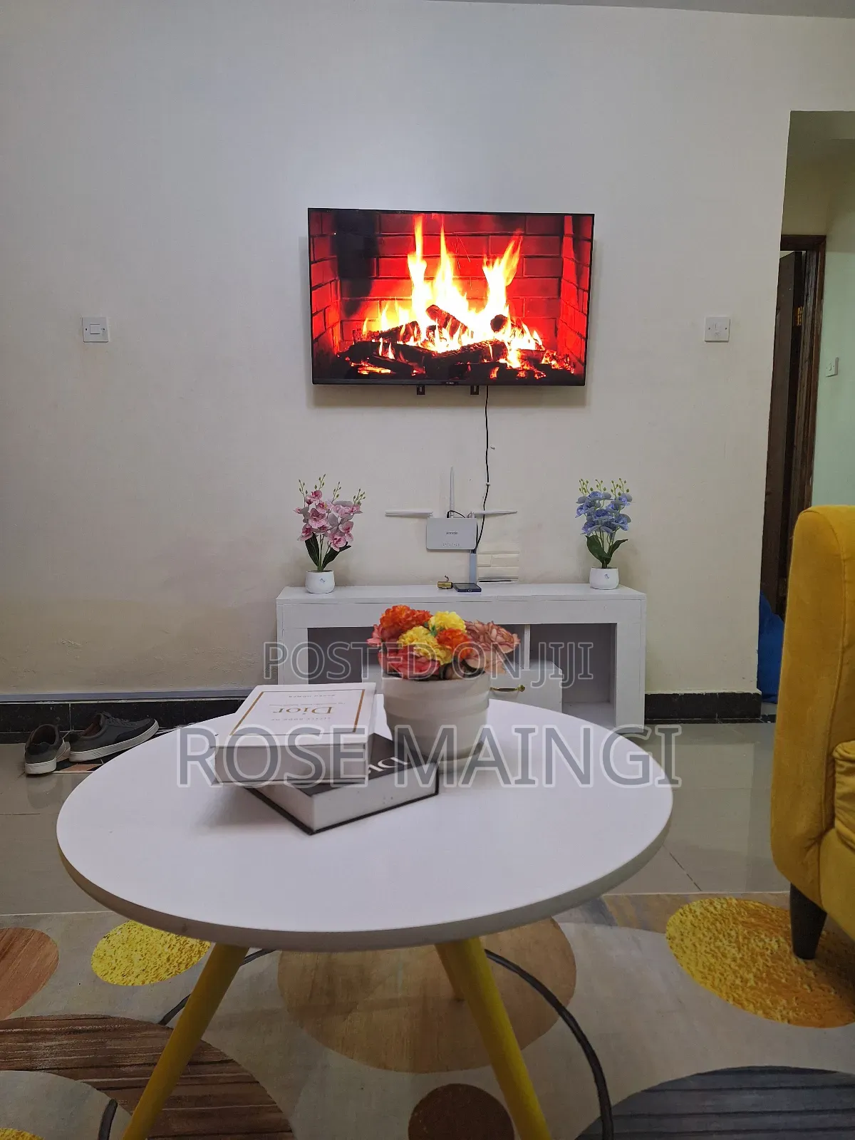 Mellow Homes Kitengela- Fully Furnished Apartment