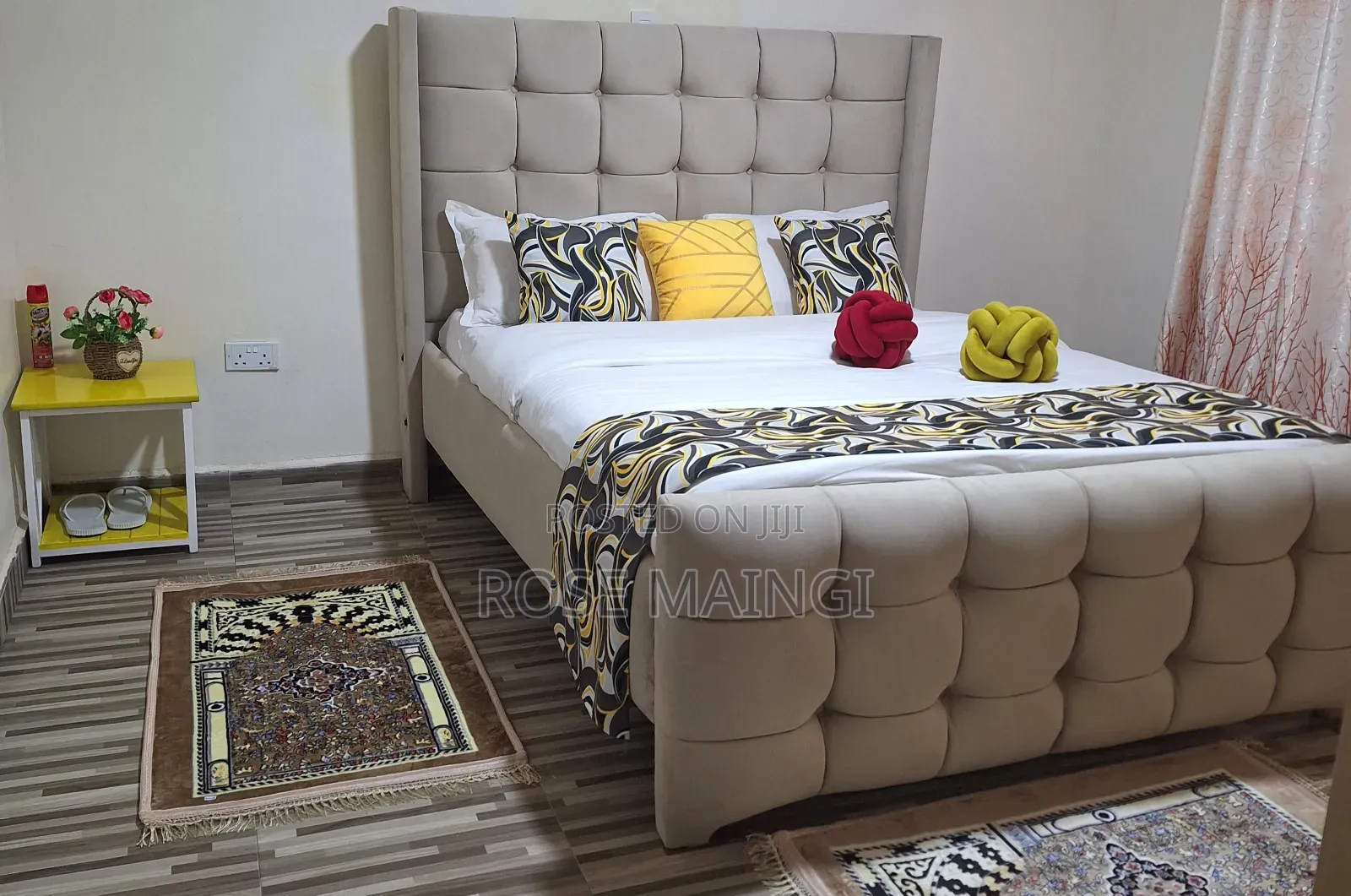Mellow Homes Kitengela- Fully Furnished Apartment