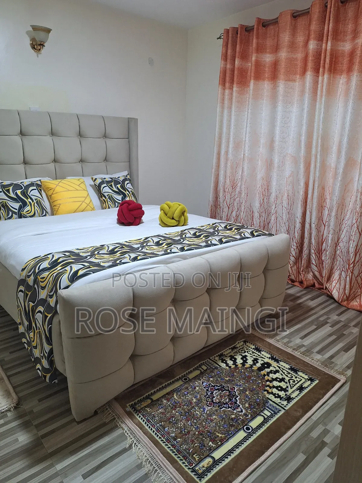 Mellow Homes Kitengela- Fully Furnished Apartment