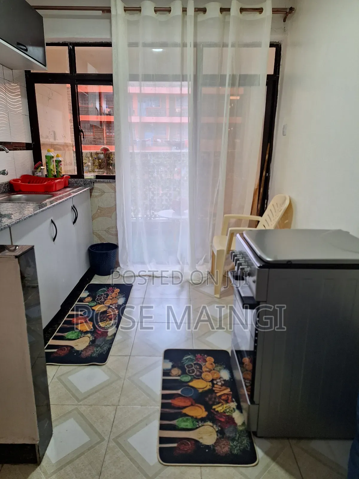 Mellow Homes Kitengela- Fully Furnished Apartment