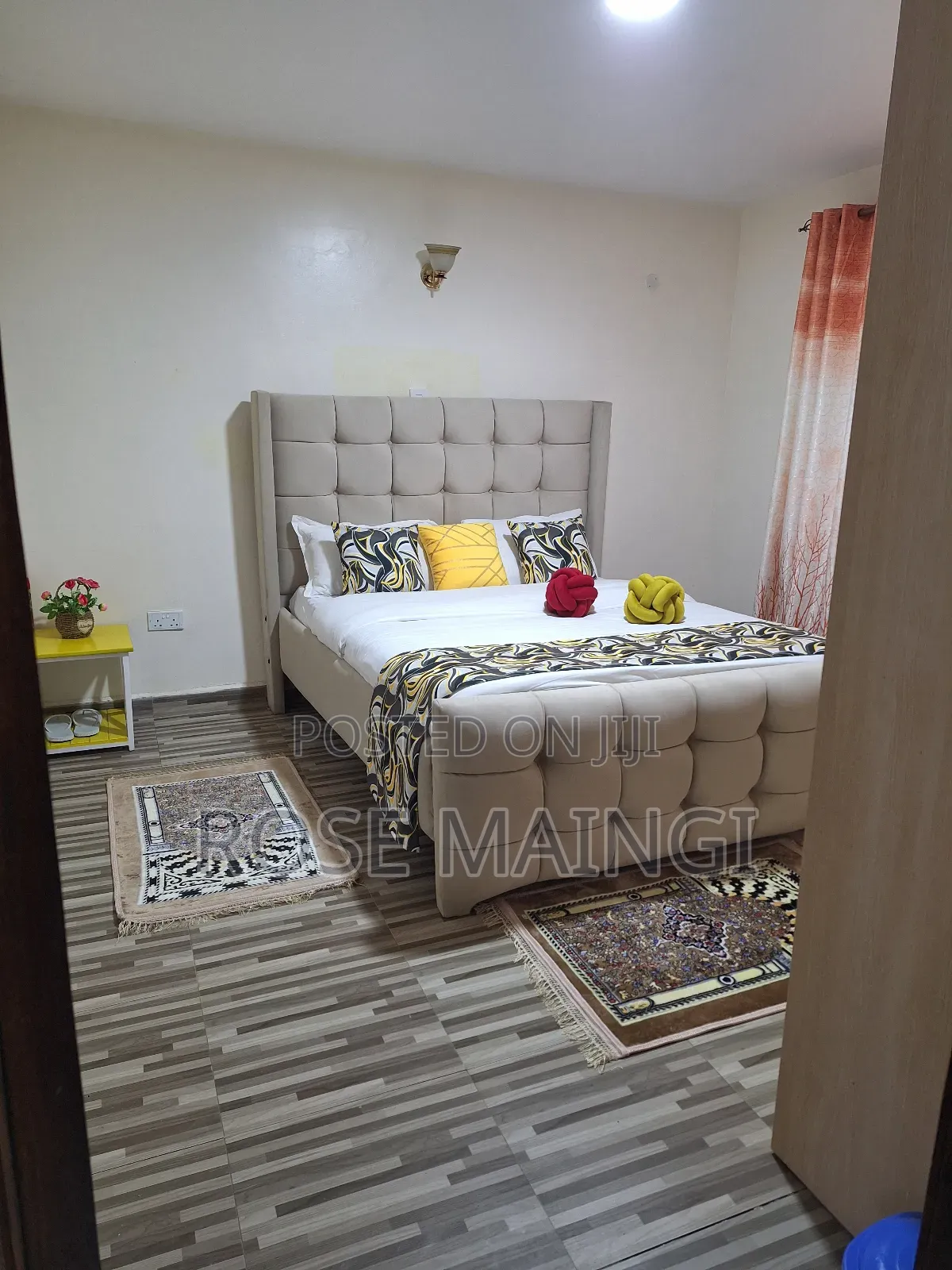 Mellow Homes Kitengela- Fully Furnished Apartment
