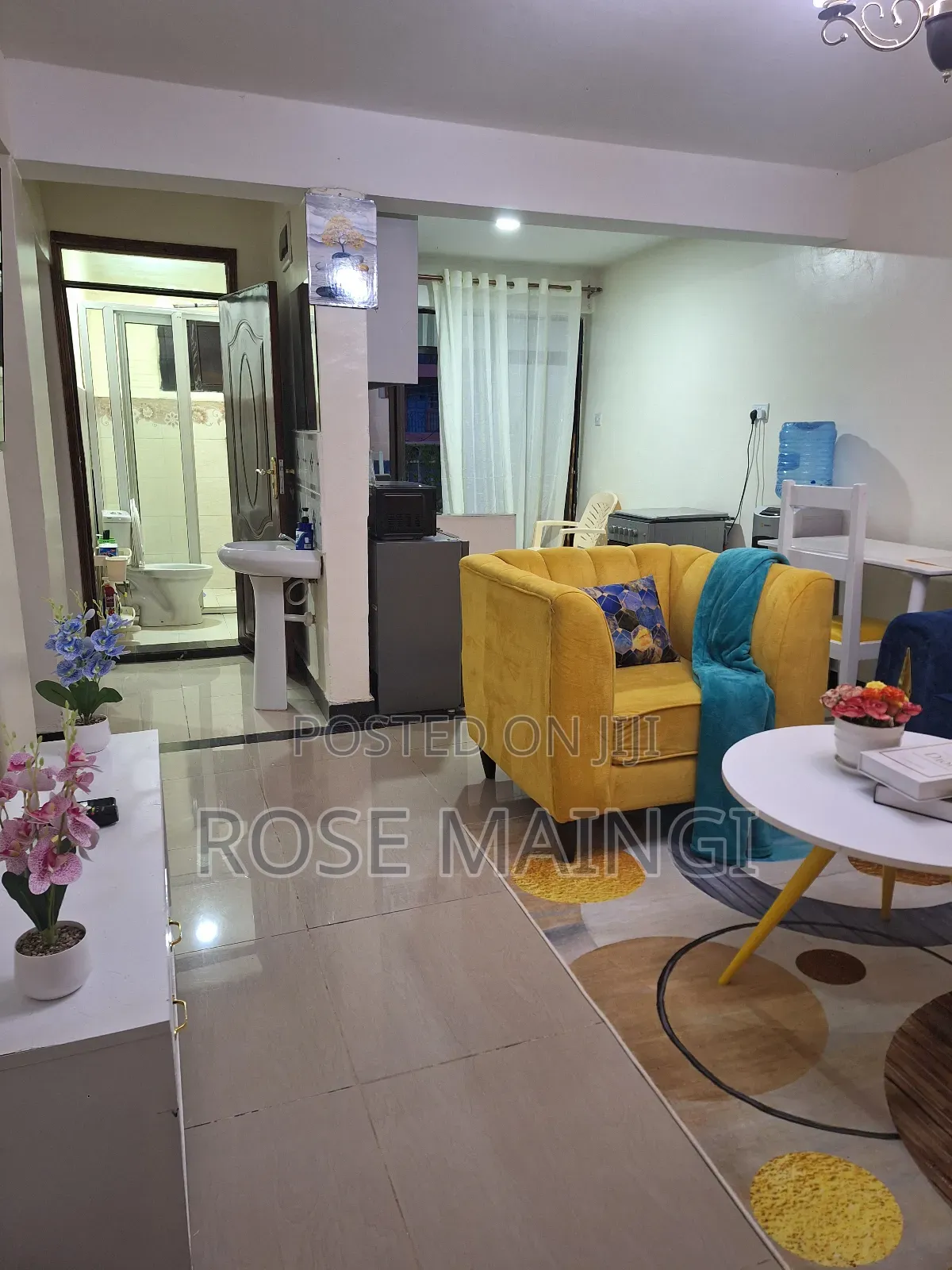 Mellow Homes Kitengela- Fully Furnished Apartment