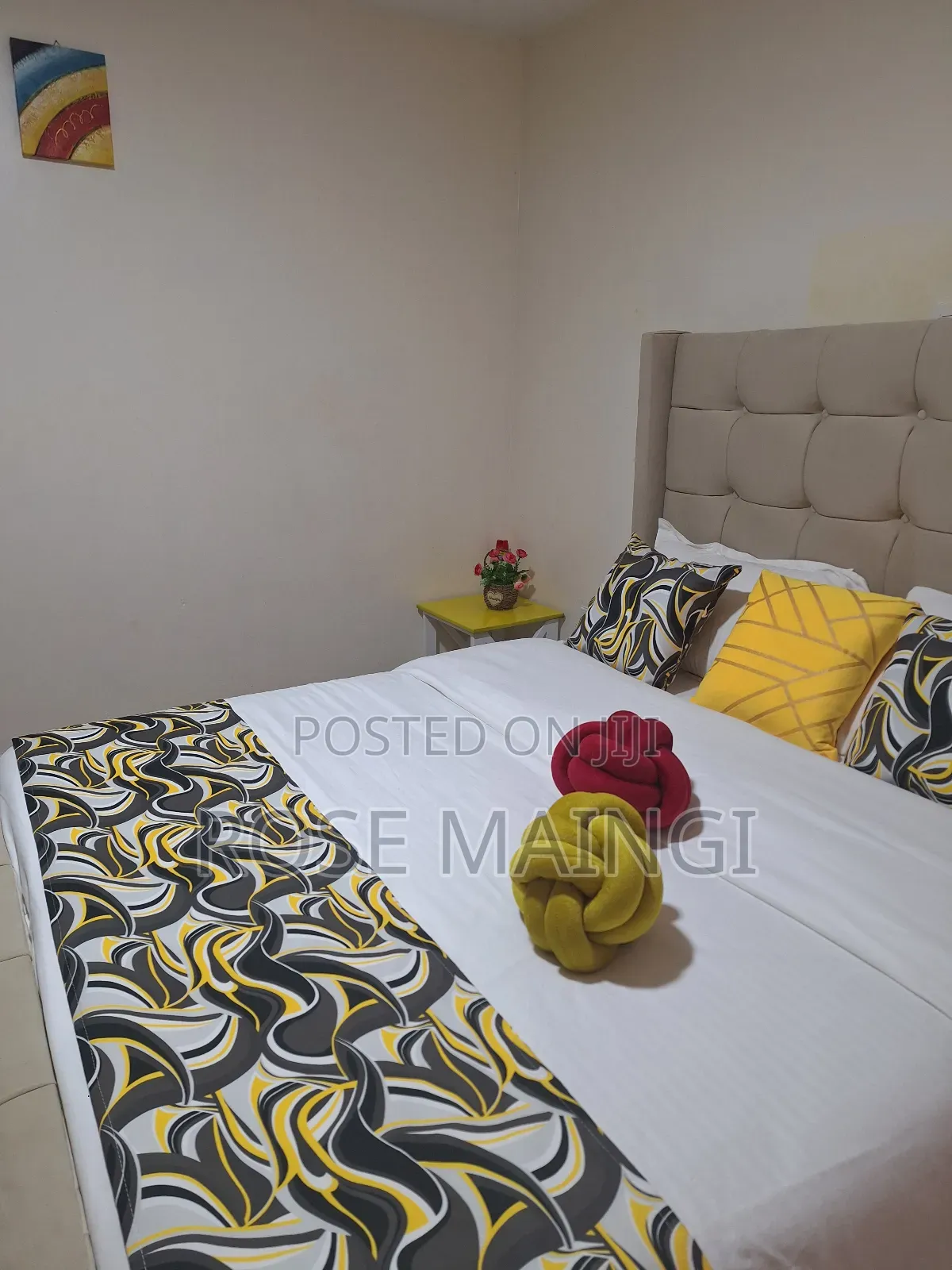 Mellow Homes Kitengela- Fully Furnished Apartment