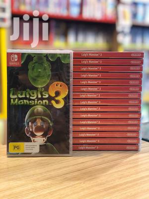 Nintendo Switch Games Available Luigis Mansion - thumbnail 2