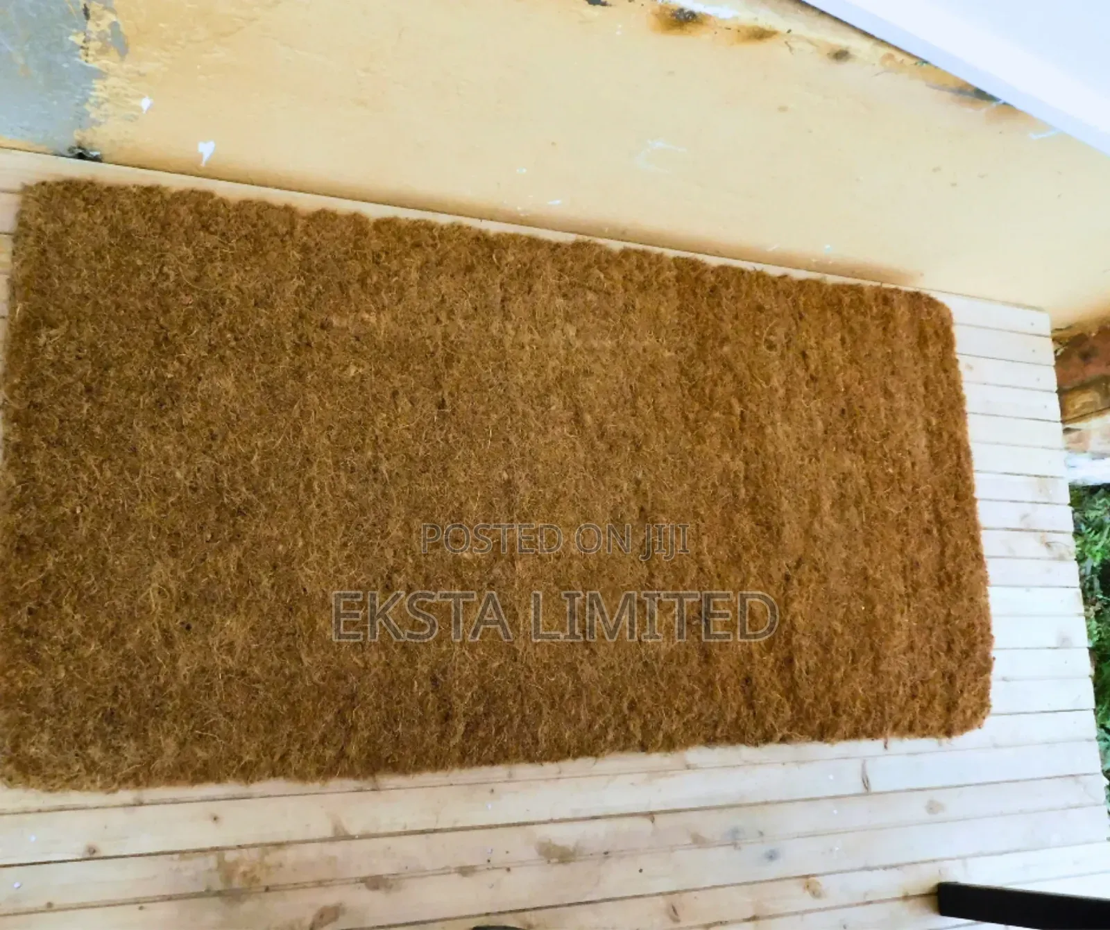 Coir Doormat/Sisal Mat 30x60 Inches