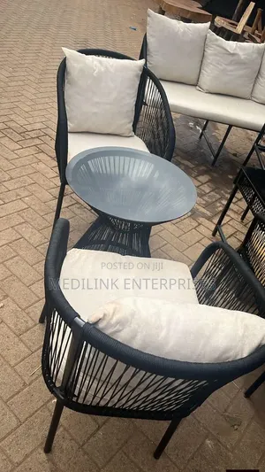 Two Seater Handwoven Set
