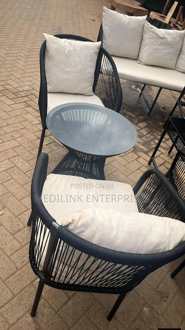 Two Seater Handwoven Set