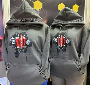 Kenyan Flag Hoodie