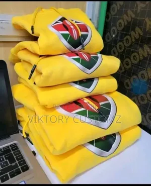 Kenyan Flag Hoodie