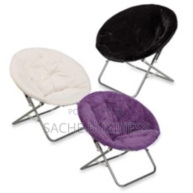 Balcony Moon Chair  - main view