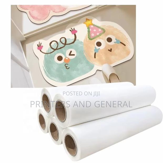 Wholesale Heat Transfer Print Sublimation Paper for Polyester Fabric