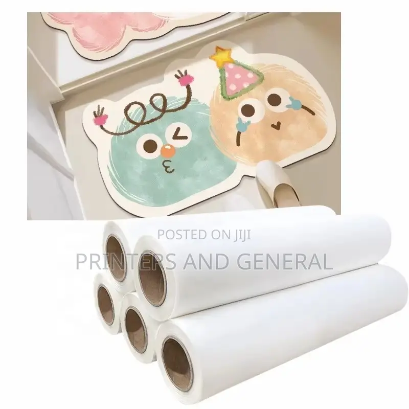 Wholesale Heat Transfer Print Sublimation Paper for Polyester Fabric
