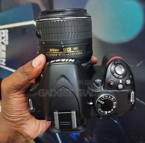 Nikon D3200 DSLR Camera With 18-55mm Lens (Ex U.S)