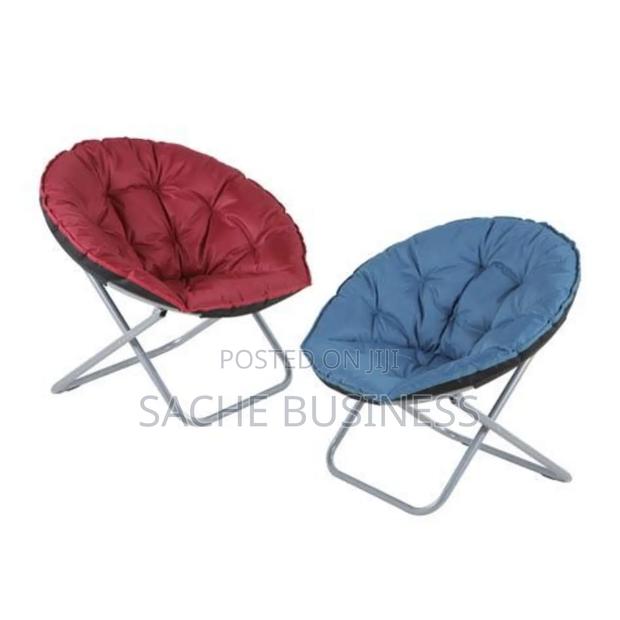 Moon Camping Chair