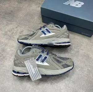 Newbalance 1906r Brighton Grey/Black/Steel / Navy 40-45