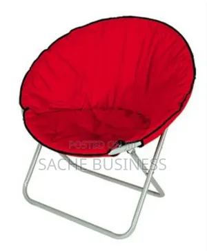 Heavy Duty Moon Chair 
