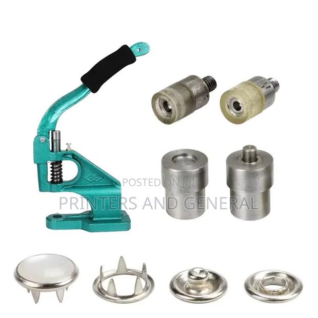 Multifunctional Hand Press Punch Installation Machine for Eyelets